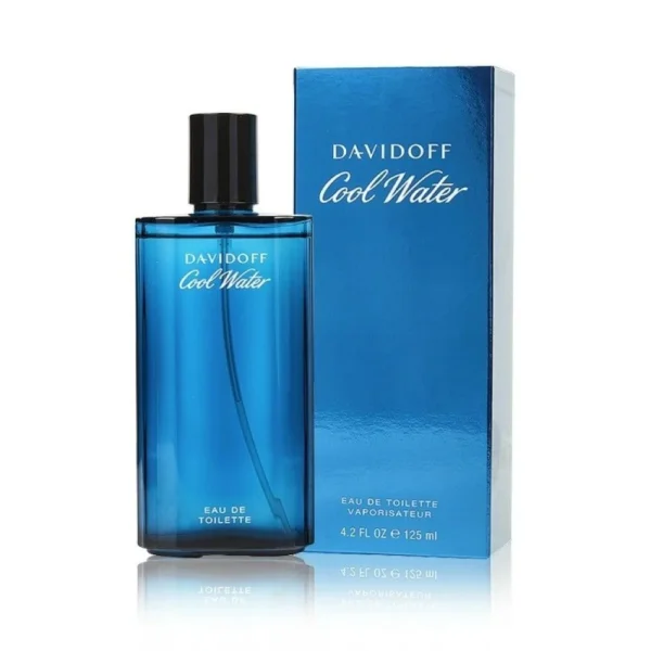 عطر كول ووتر من دافيدوف رجالي 125مل