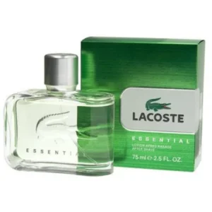 عطر لاكوست اسنتشل الاخضر الرجالي تواليت 125مل