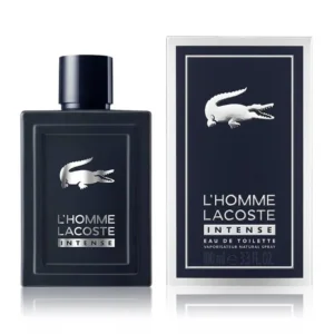 عطر لاكوست لاهوم انتنس او دو تواليت 100مل