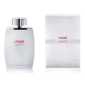 عطر لاليك الابيض الرجالي او دو تواليت 125مل