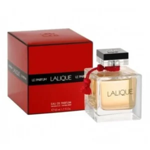 عطر لاليك لي بارفيوم او دو بارفيوم الاحمر 100مل