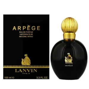 عطر لانفين اربيج الاسود النسائي او دو بارفيوم 100مل