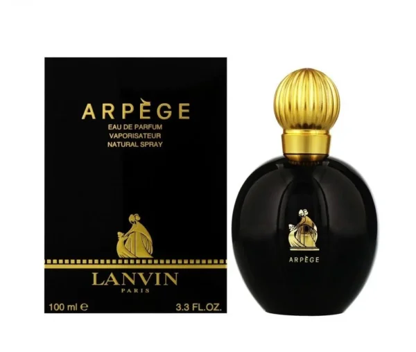عطر لانفين اربيج الاسود النسائي او دو بارفيوم 100مل