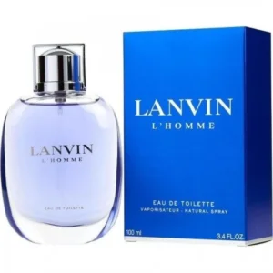 عطر لانفين هوم الازرق الرجالي تواليت 100مل
