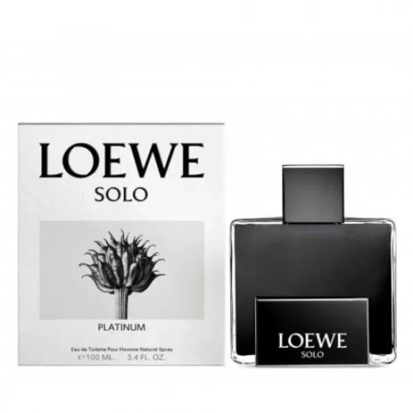 عطر لويفي سولو لويفي بلاتينيوم او دو تواليت 100مل