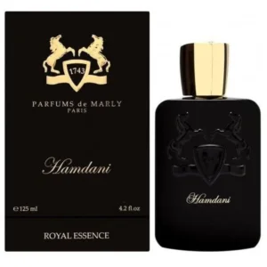 عطر مارلي همداني الاسود او دو بارفيوم 125مل
