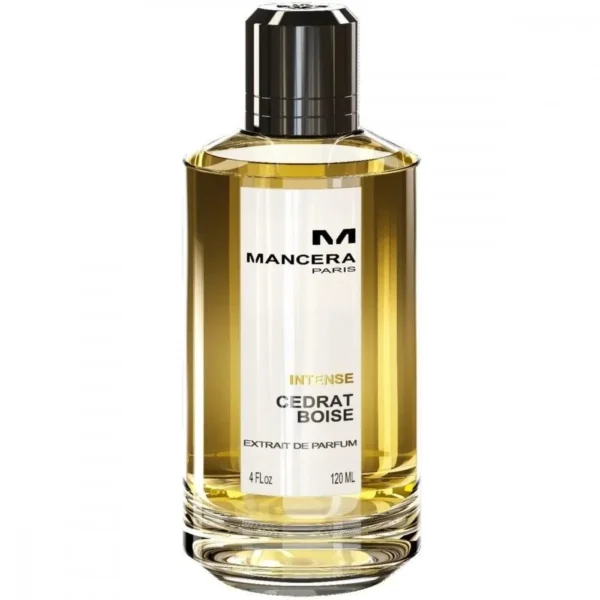 عطر مانسيرا سيدرات بويز انتنس او دو بارفيوم-120مل