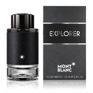 عطر مونت بلانك اكسبلورر او دو بارفيوم 100مل