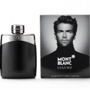 عطر مونت بلانك ليجند الرجالي او دو تواليت 100مل