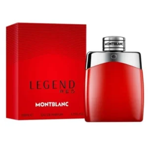 عطر مونت بلانك ليجند رد او دو بارفيوم 100 مل