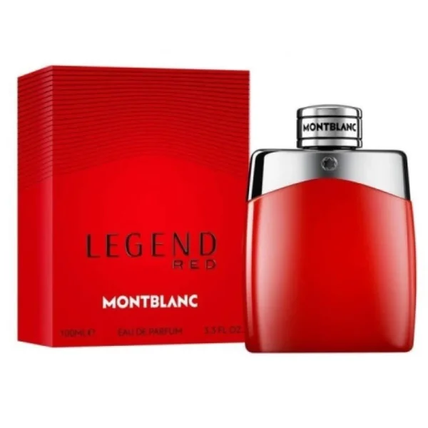 عطر مونت بلانك ليجند رد او دو بارفيوم 100 مل