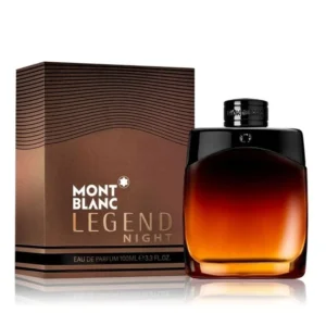 عطر مونت بلانك ليجند نايت او دو بارفيوم 100مل