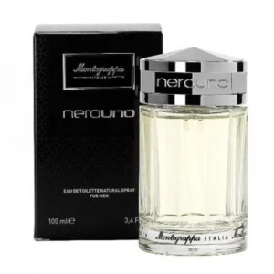 عطر مونتيقرابا نيرو اونو الاسود الرجالي تواليت 100مل