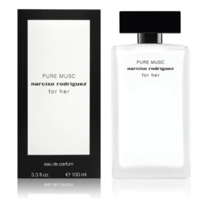 عطر نرسيسو رودريغز بيور مسك او دو بارفيوم 100مل