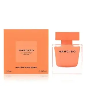 عطر نرسيسو رودريغز نرسيسو عنبر او دو بارفيوم 90مل