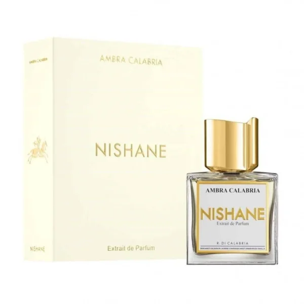 عطر نيشاني امبرا كلابريا اكسترايت دو بارفيوم 50مل