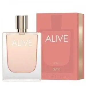 عطر هوغو بوس اليف النسائي او دو بارفيوم 80مل
