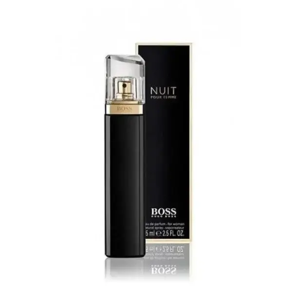 عطر هوغو بوس نوت النسائي او دو بارفيوم 75مل