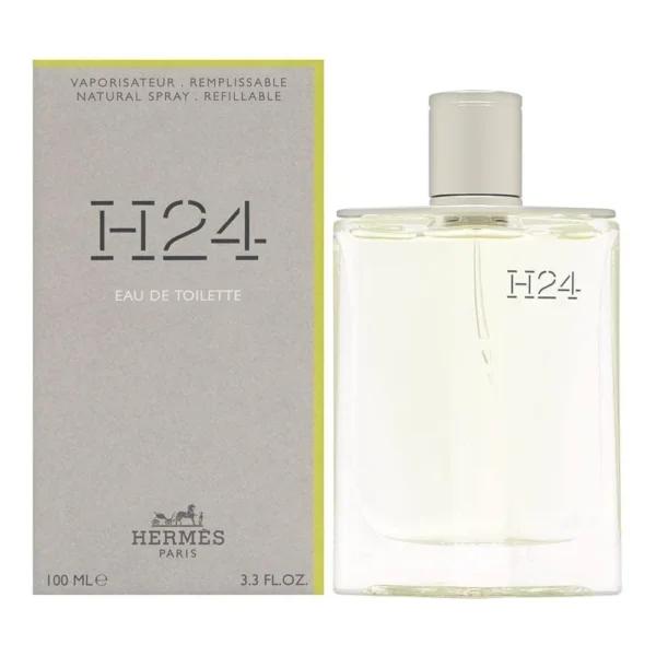 عطر هيرمس H24 او دو تواليت 100مل