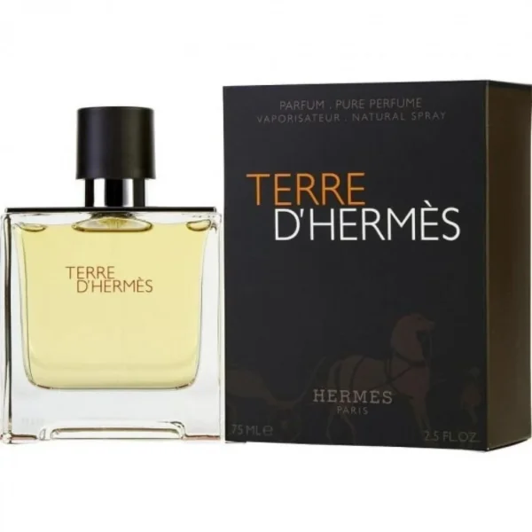 عطر هيرمس تيري دي هيرمس او دو بارفيوم 75مل