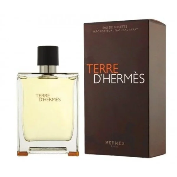 عطر هيرمس تيري دي هيرمس او دو تواليت 100مل