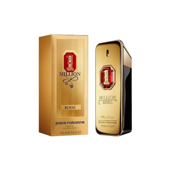 عطر ون مليون رويال من باكو رابان - 100 مل