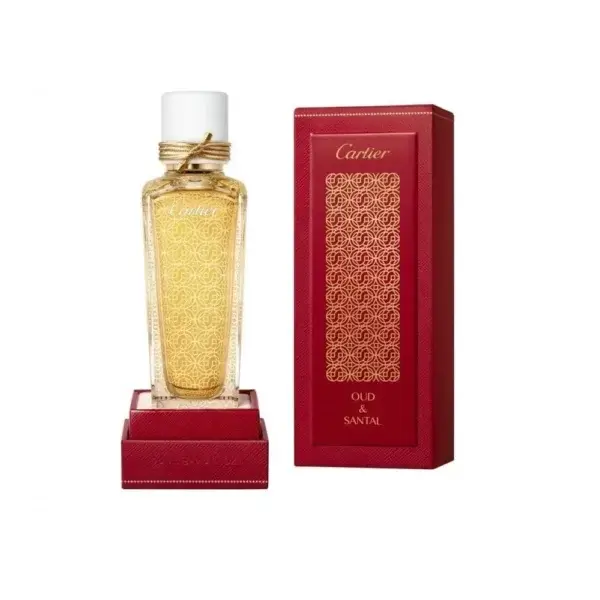 عطر كارتير عود سانتال او دو بارفيوم 75مل