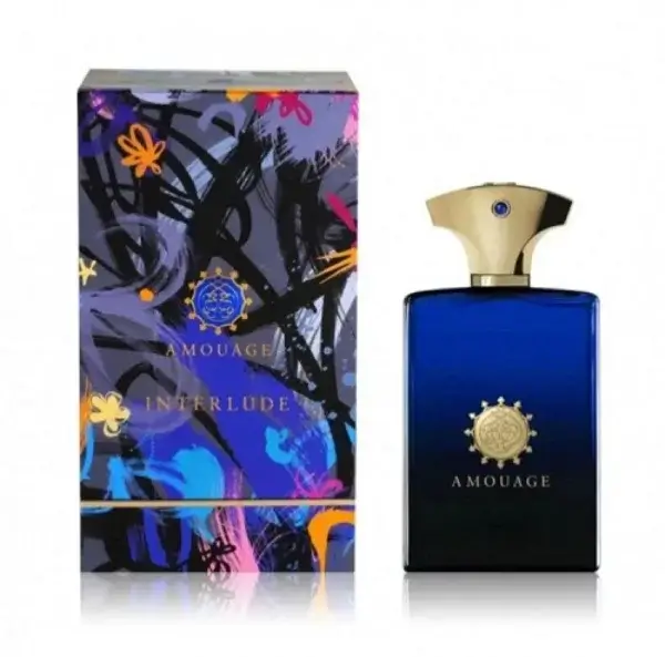 عطر امواج انترلود الرجالي او دو بارفيوم 100مل القديم